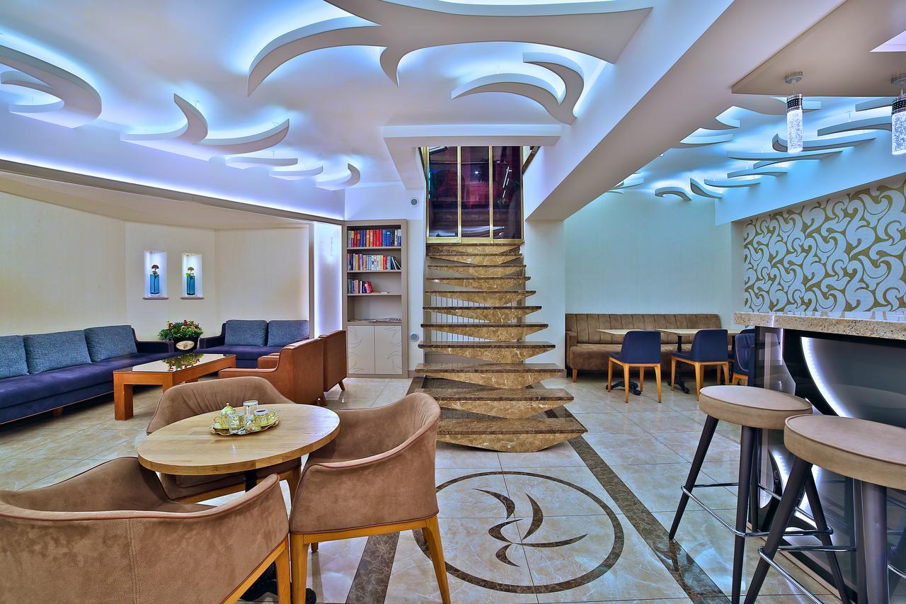 Hotel Resitpasa Istanbul Bagian luar foto