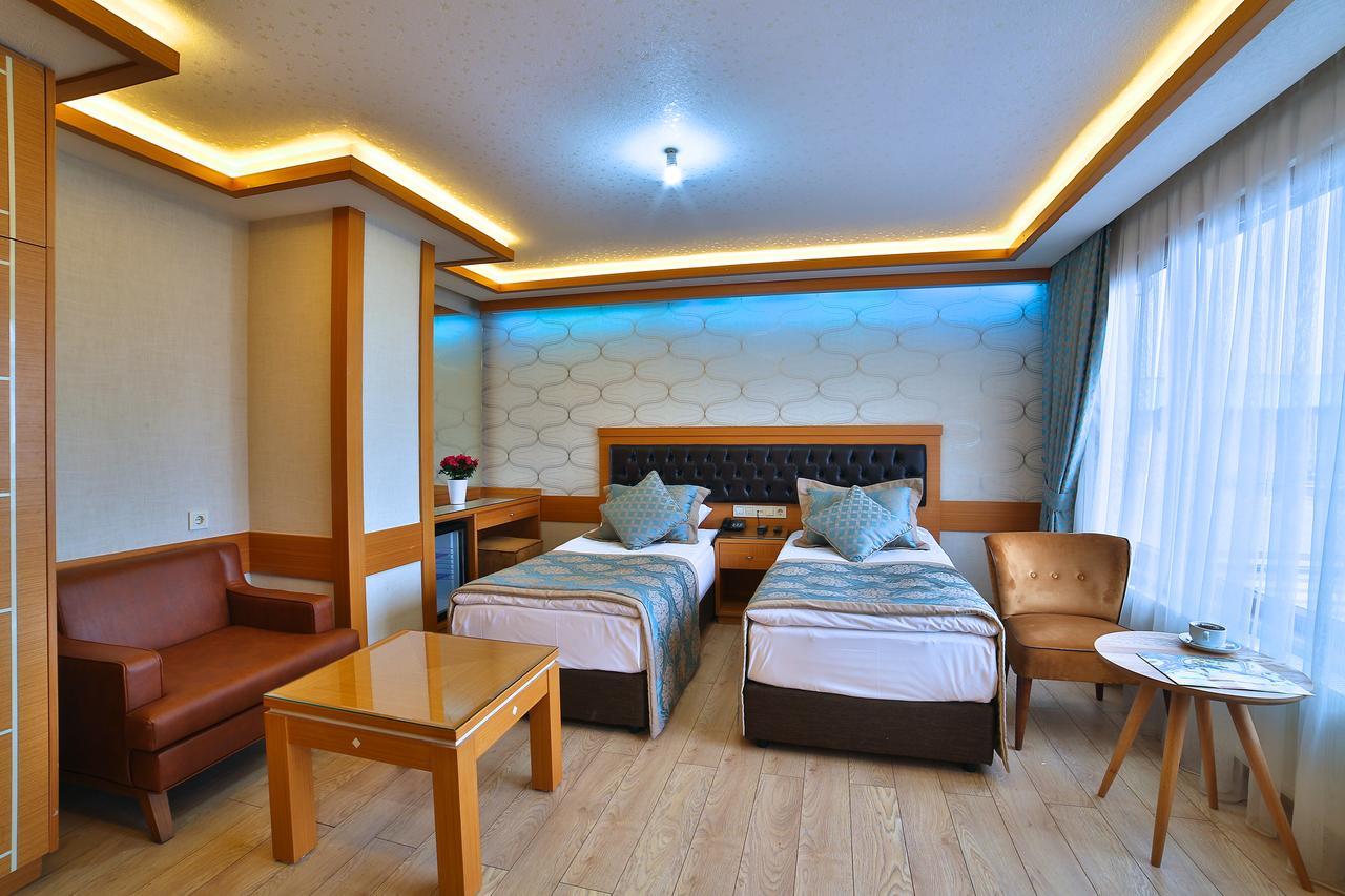 Hotel Resitpasa Istanbul Bagian luar foto