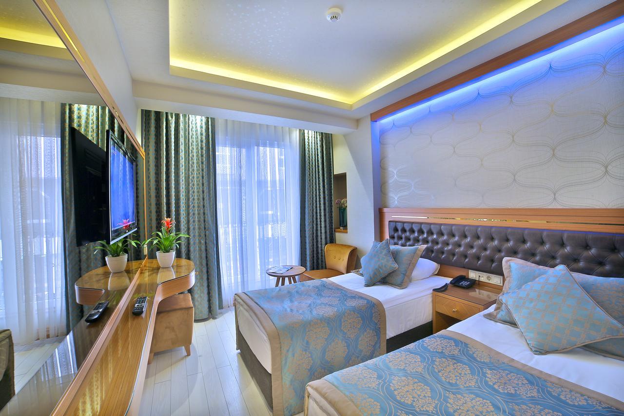 Hotel Resitpasa Istanbul Bagian luar foto