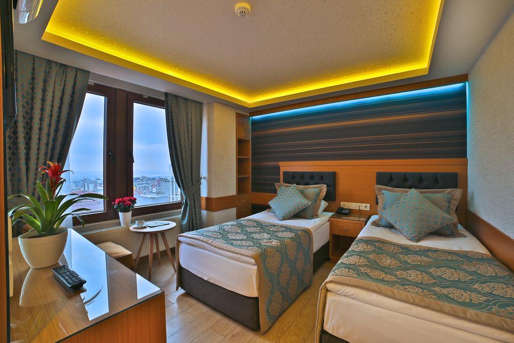 Hotel Resitpasa Istanbul Bagian luar foto