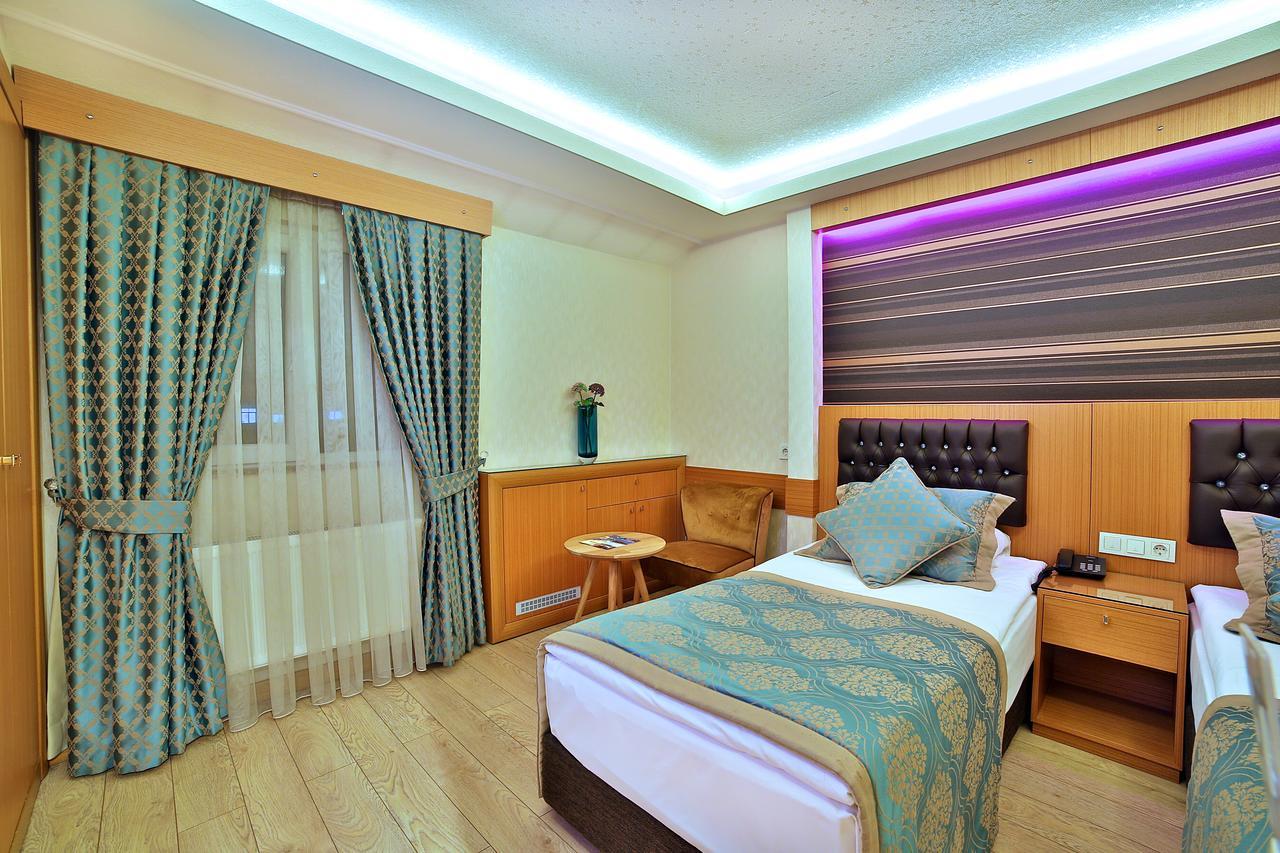 Hotel Resitpasa Istanbul Bagian luar foto